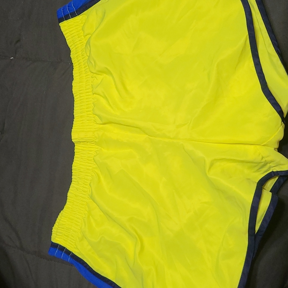 Workout shorts